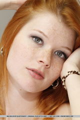 Redhead Cutie 03