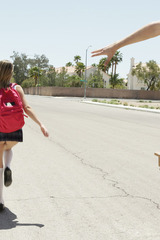 Naughty Schoolgirl Carmen 11