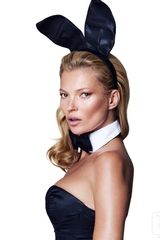Playboy Bunny Kate Moss 11