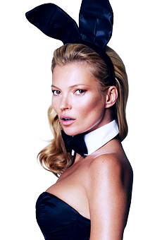 The Immaculate Kate Moss