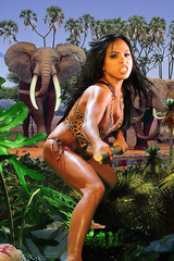 Amazon Girl - Genevieve 02