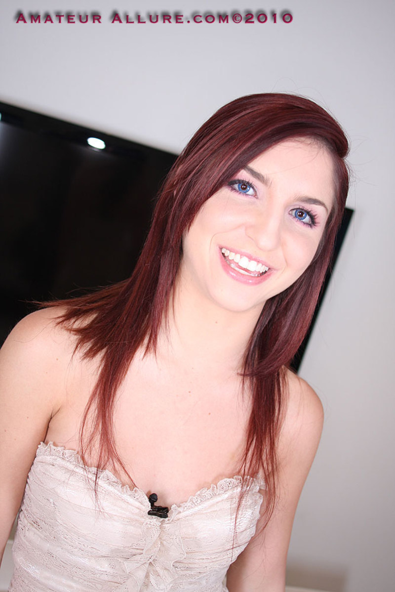 Lovely teen in wild action 00