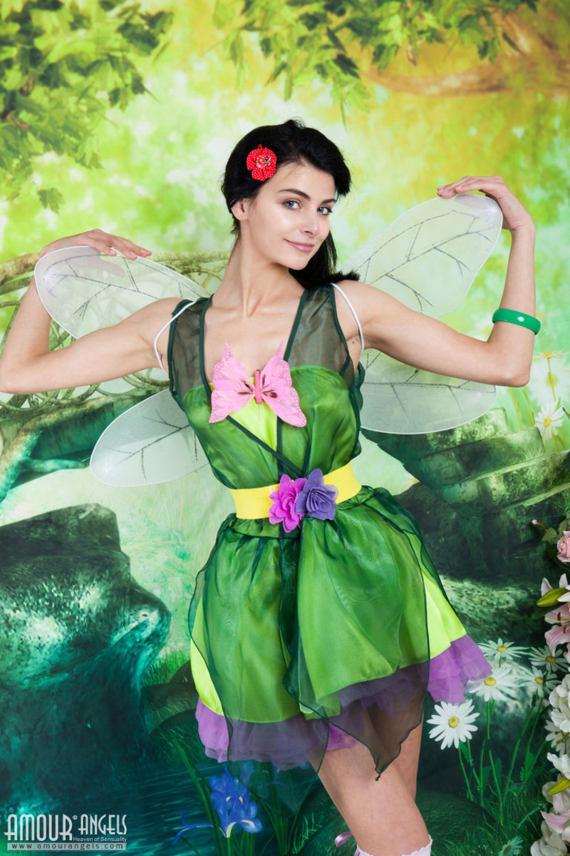 Beauty In Sexy Outfit 03