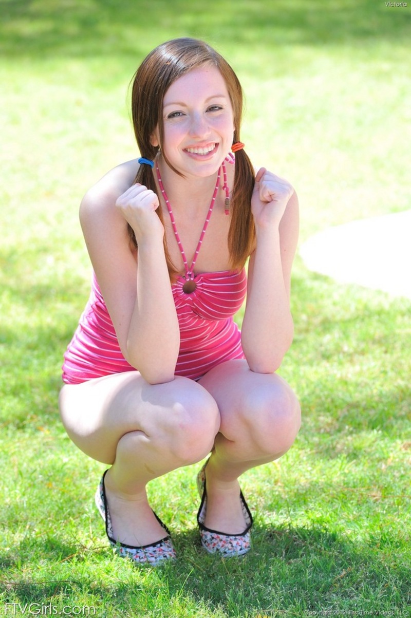 Squirting with Victoria from FTV Girls 04