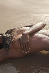 Valerie Lif is a Beach 09