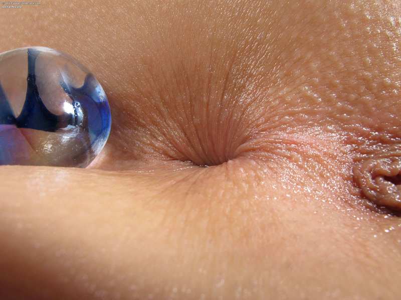 Anal plays with Lena 01