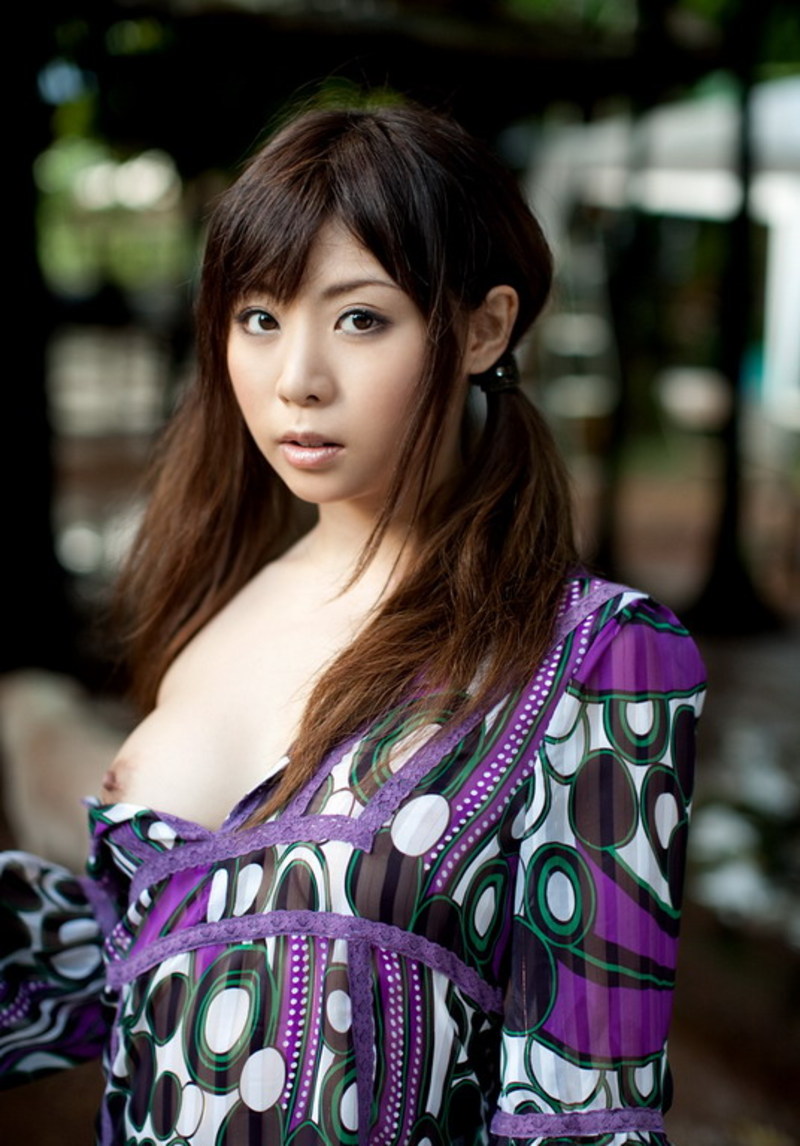 Aya Hirai from JavModels 01