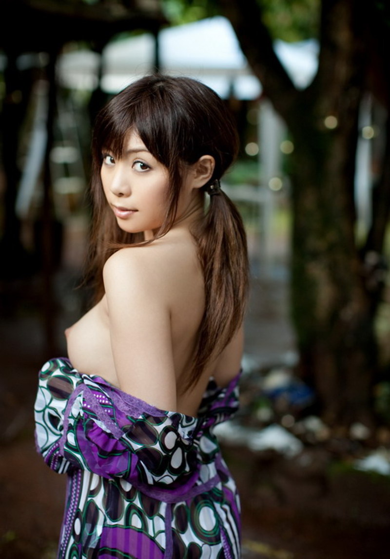 Aya Hirai from JavModels 03