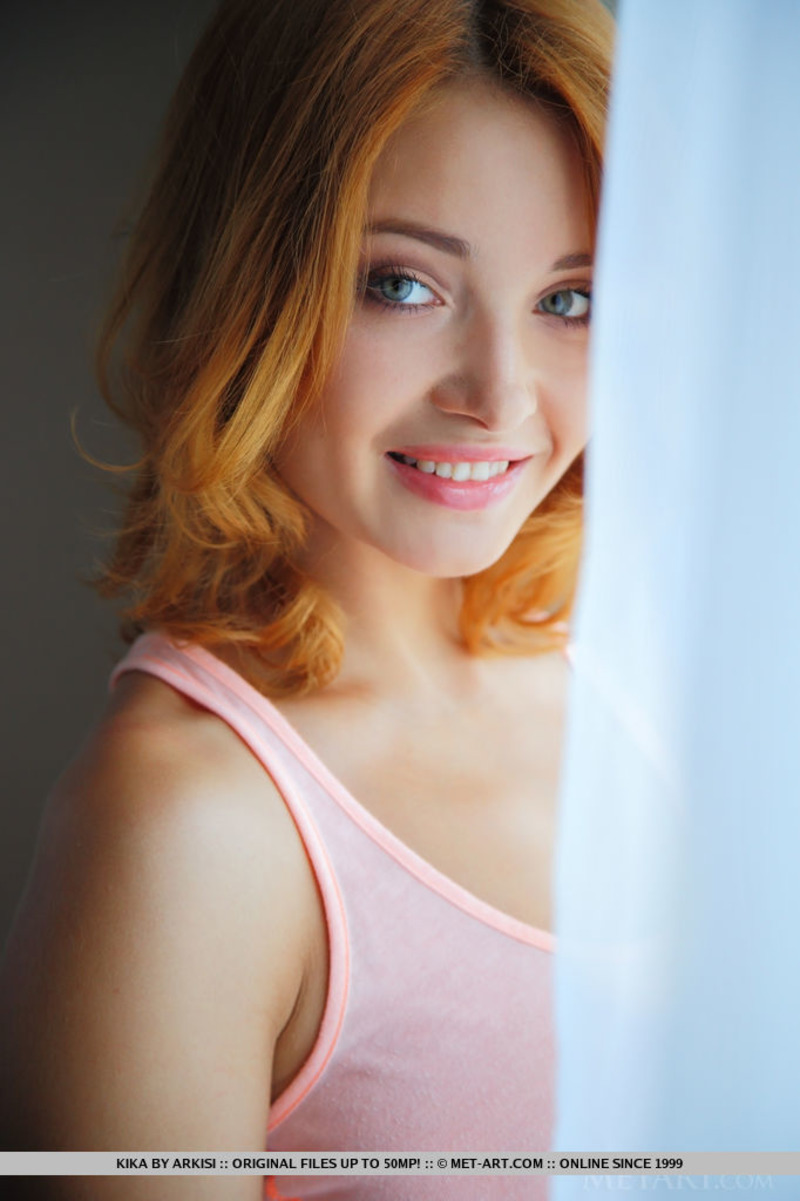 Beauty Nude Model Kika 12