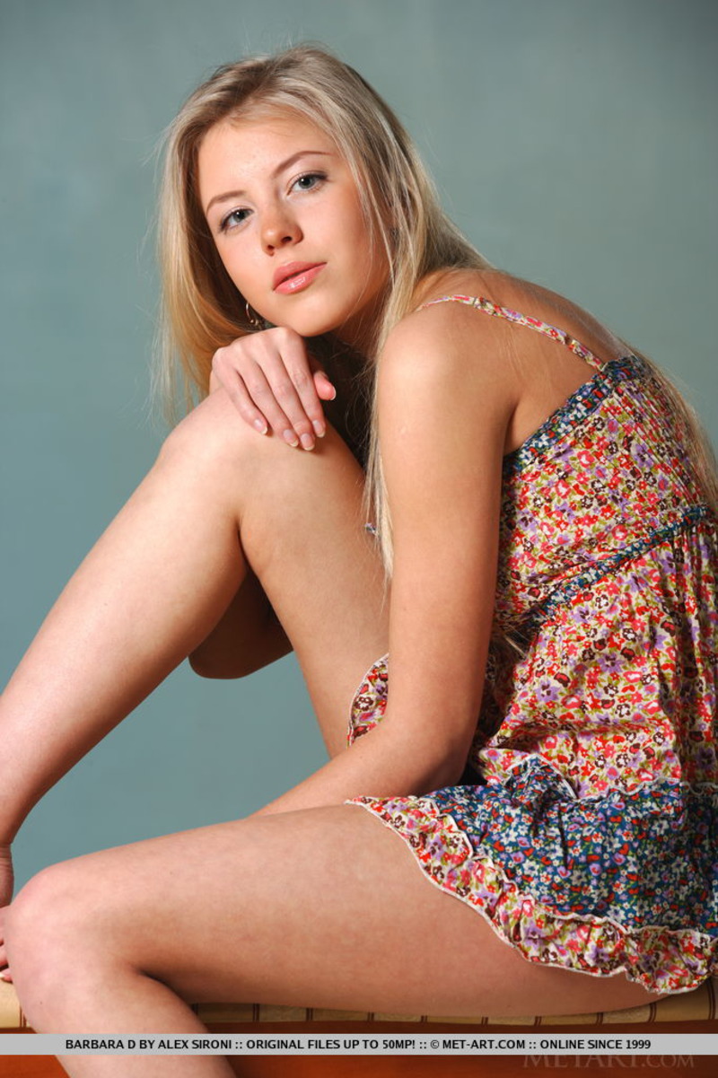 Barbara D In Ridies 07