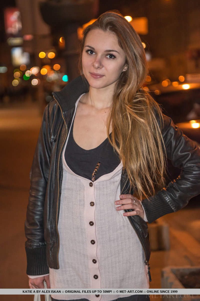 Katie A In Zalona 12