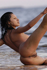 Liliya A - Water Dance 06