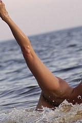 Liliya A - Water Dance 08