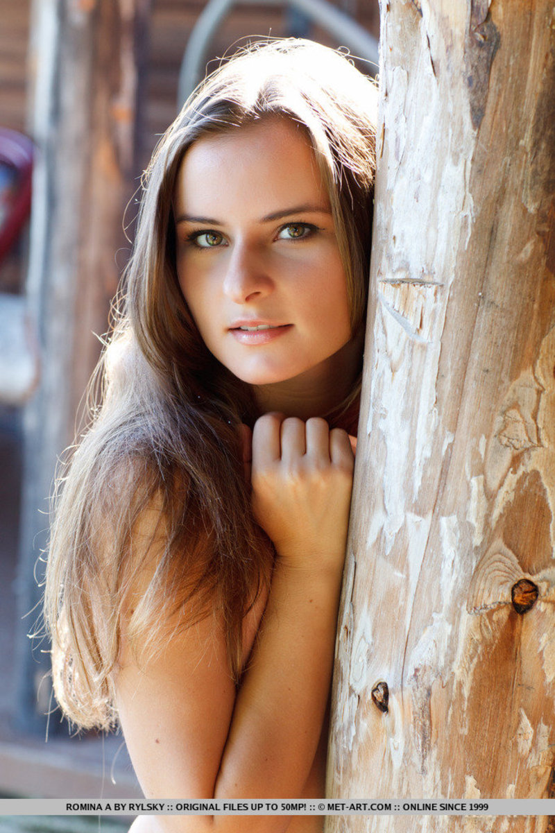 Romina A - Ypervoli from MetArt 17