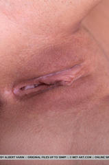 Long-haired teen beuty Ennu 09