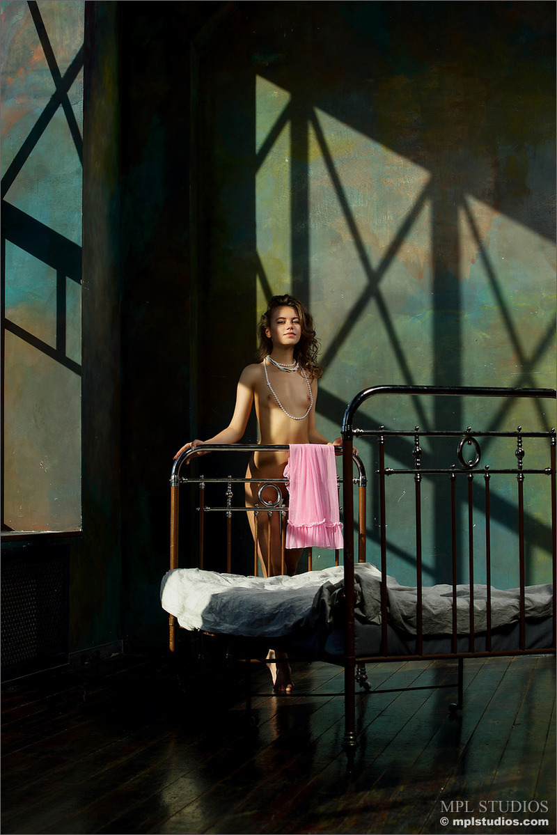 Innocent Teen Danielle 11