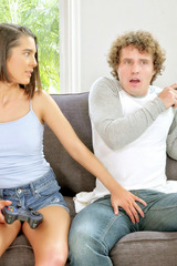 The Stepsister's Game 05