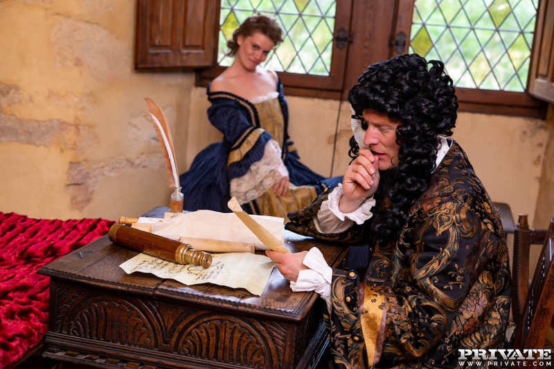 Alice’s Tits And The Law Of Gravity 04