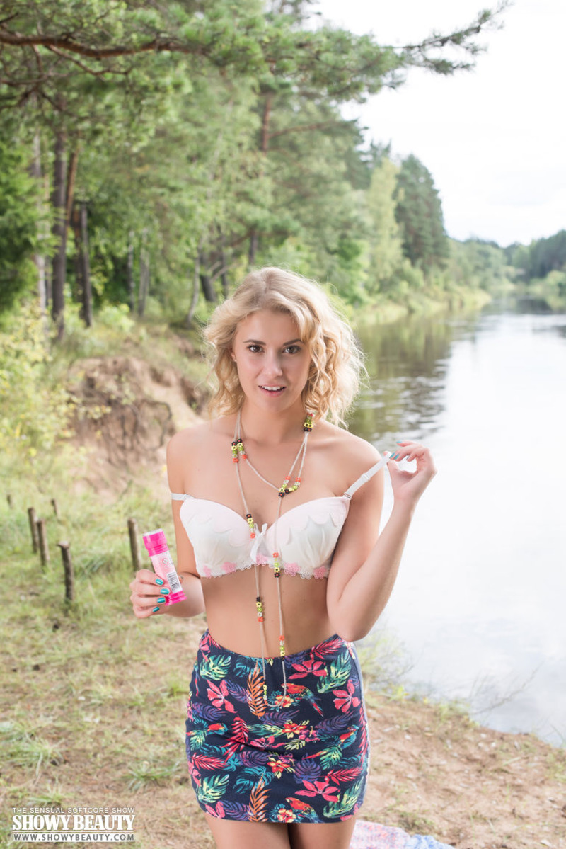 Bathing In The Nude 02