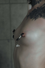 Oily Rub - Pollie Starr 09