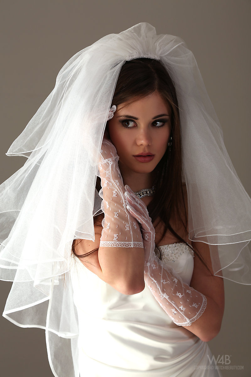 Little Caprice - Christmas wedding 03
