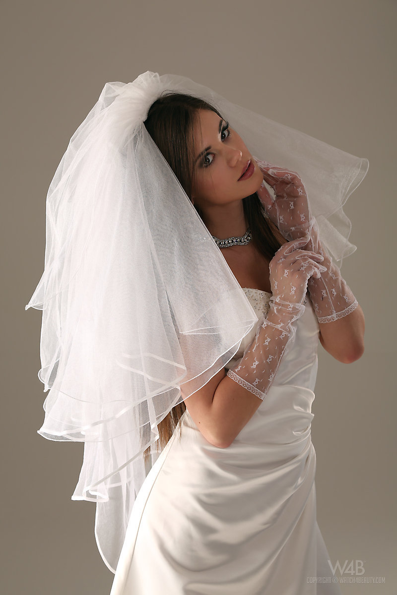 Little Caprice - Christmas wedding 04