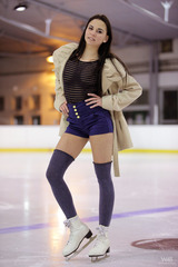 Horny ice skater 03