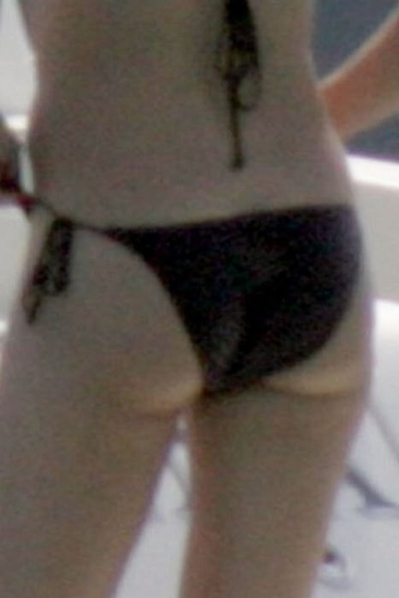Paulina Rubio naked 02