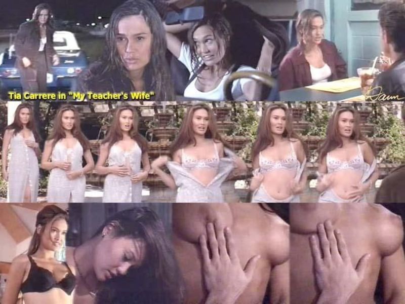 gorgeous Tia Carrere 14