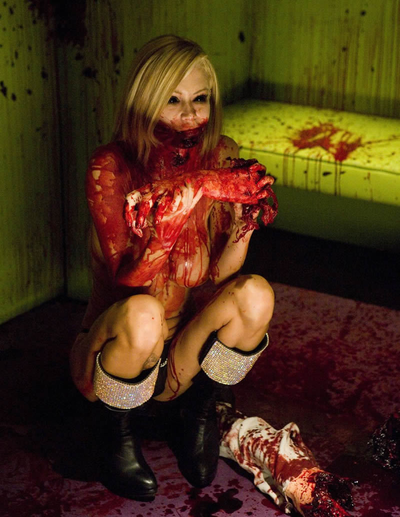 Jenna Jameson posing 12