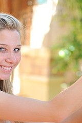 Alanna shows of her tasty naked body  13