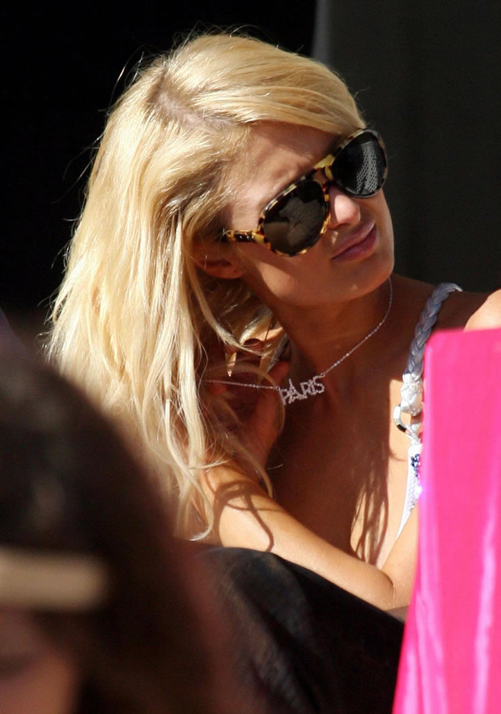  Naughty Paris Hilton 13