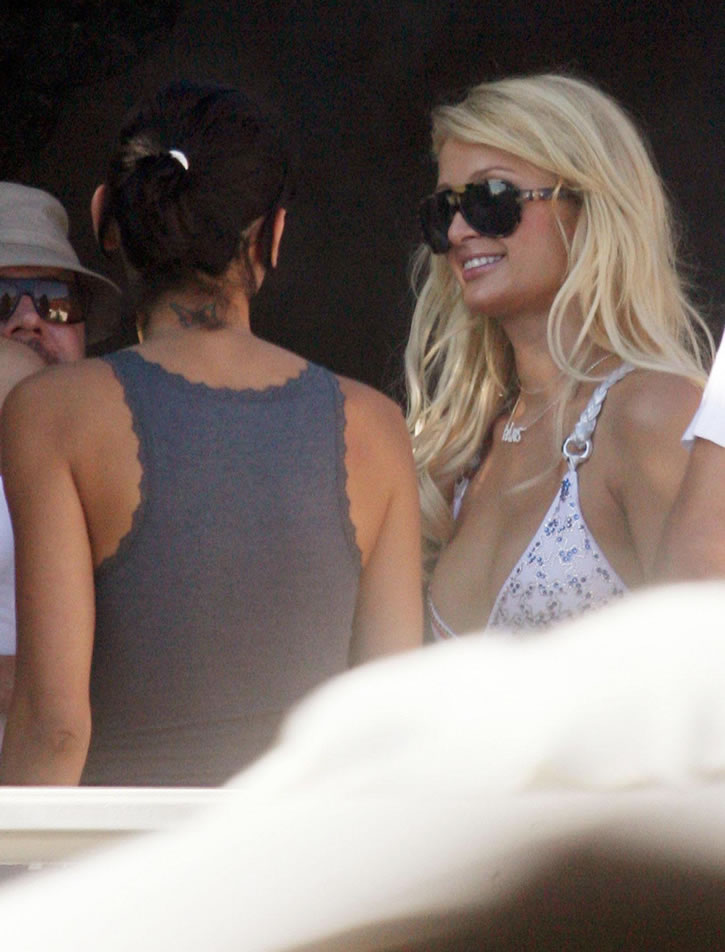  Naughty Paris Hilton 14