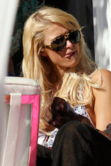  Naughty Paris Hilton 12