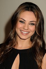 Mila Kunis posing 00