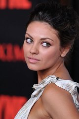 Mila Kunis posing 08