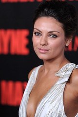 Mila Kunis posing 09