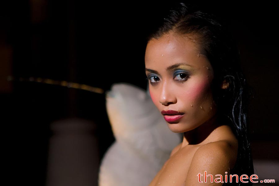 Thainee shows off her highclass style 13